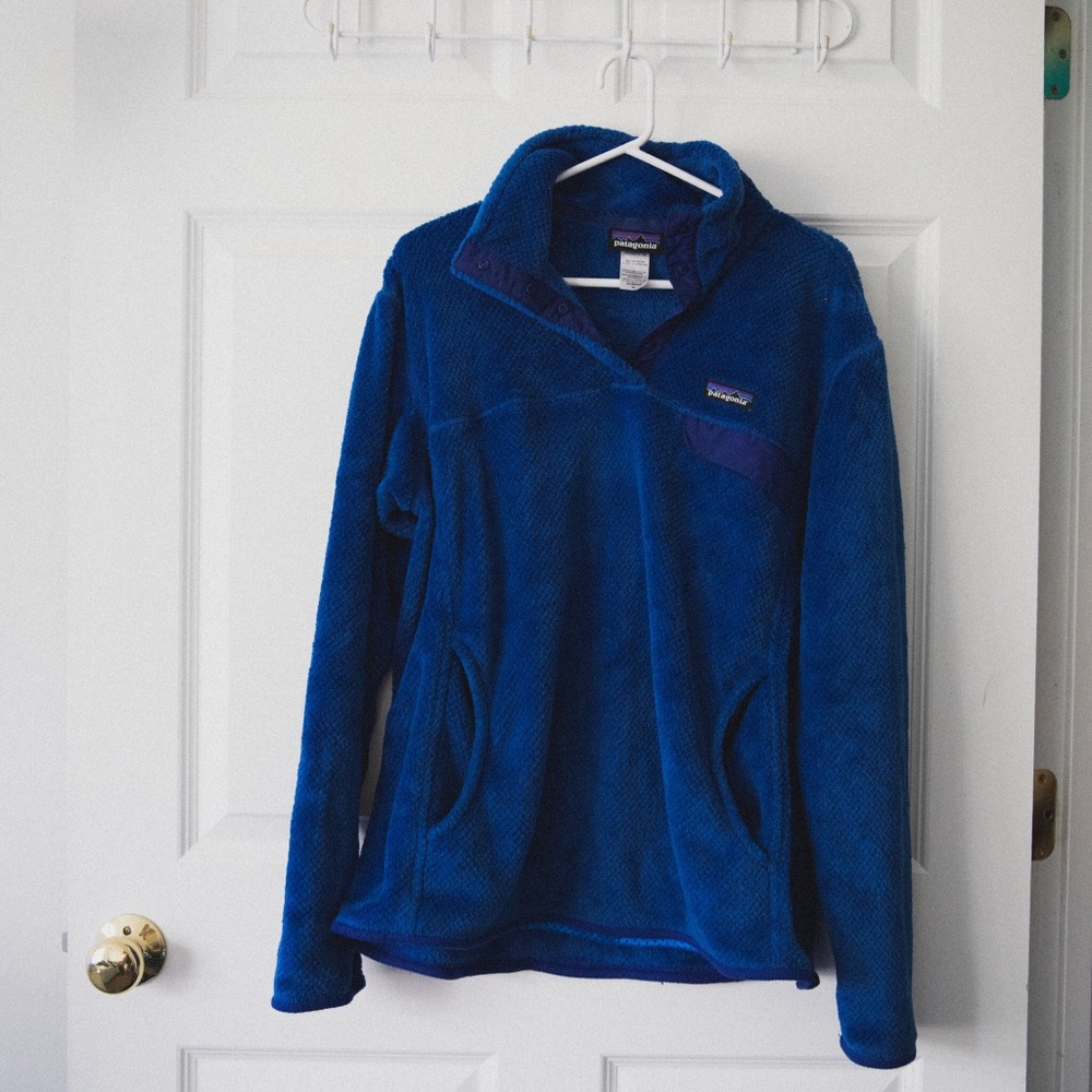 Patagonia Re-Tool Snap-T Pullover